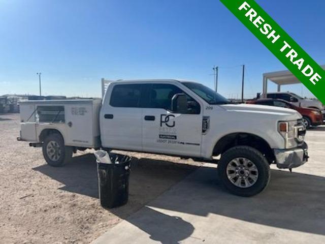 used 2021 Ford F-350 car, priced at $38,991