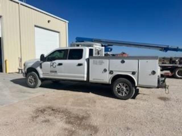 used 2021 Ford F-350 car, priced at $38,991