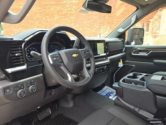 new 2025 Chevrolet Silverado 3500 car, priced at $69,185