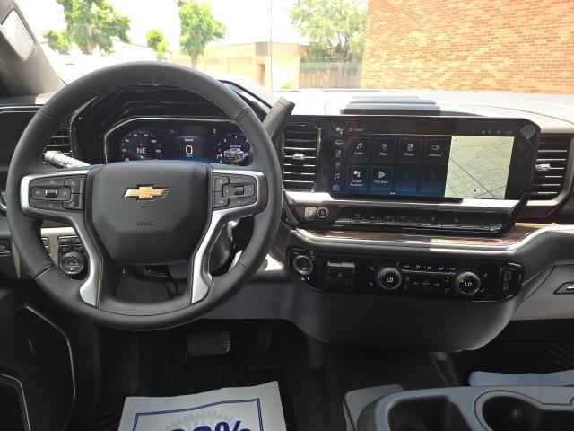 new 2025 Chevrolet Silverado 3500 car, priced at $69,185