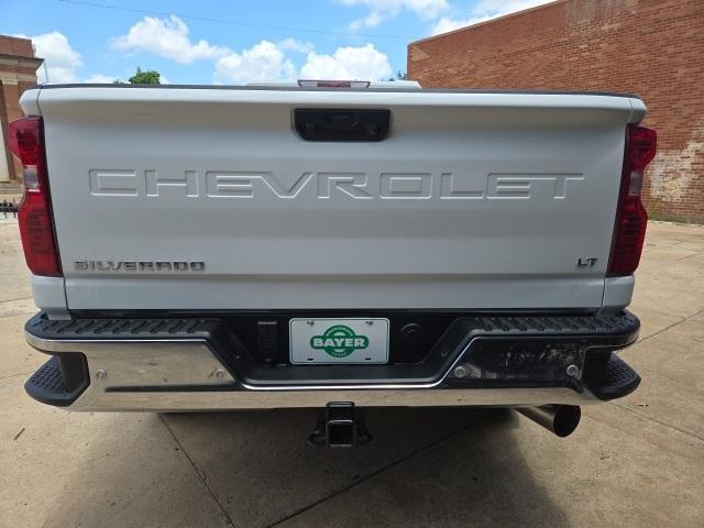 new 2025 Chevrolet Silverado 3500 car, priced at $69,185