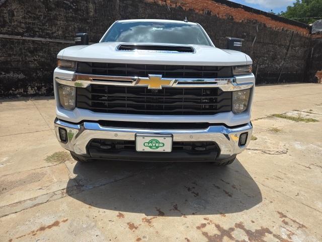 new 2025 Chevrolet Silverado 3500 car, priced at $69,185