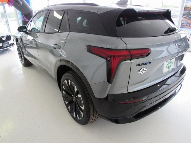 new 2024 Chevrolet Blazer EV car, priced at $52,754