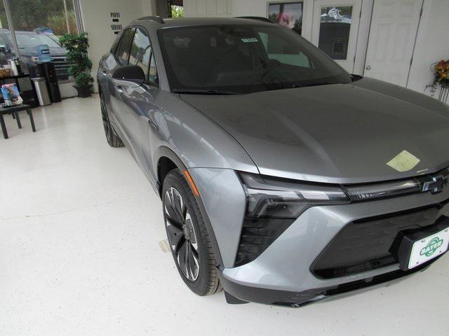 new 2024 Chevrolet Blazer EV car, priced at $52,754