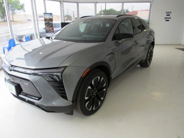 new 2024 Chevrolet Blazer EV car, priced at $52,754