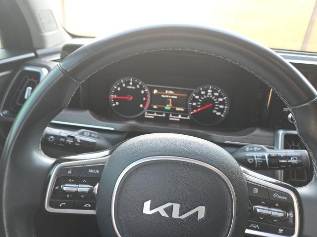 used 2022 Kia Sorento car, priced at $26,491