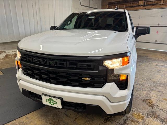 new 2025 Chevrolet Silverado 1500 car, priced at $41,212