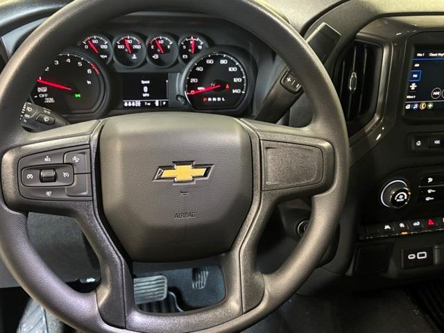 new 2025 Chevrolet Silverado 1500 car, priced at $41,212