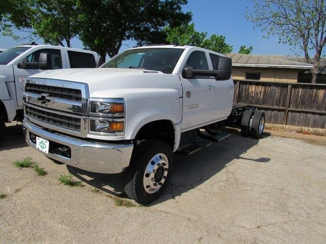 new 2023 Chevrolet Silverado 1500 car, priced at $79,996