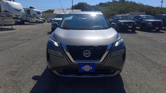 used 2021 Nissan Rogue car, priced at $25,788