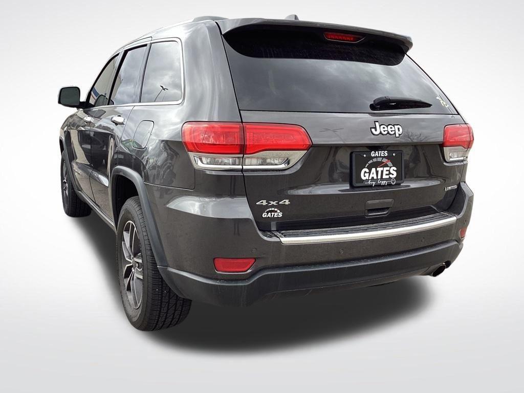 used 2019 Jeep Grand Cherokee car, priced at $13,858