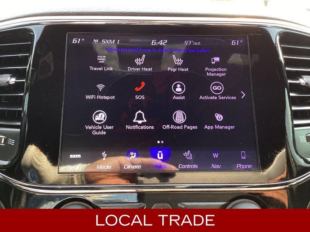 used 2019 Jeep Grand Cherokee car, priced at $13,858