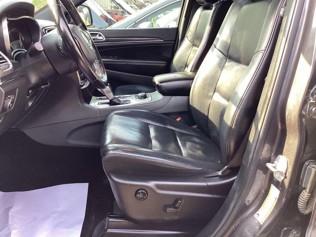 used 2019 Jeep Grand Cherokee car, priced at $13,858