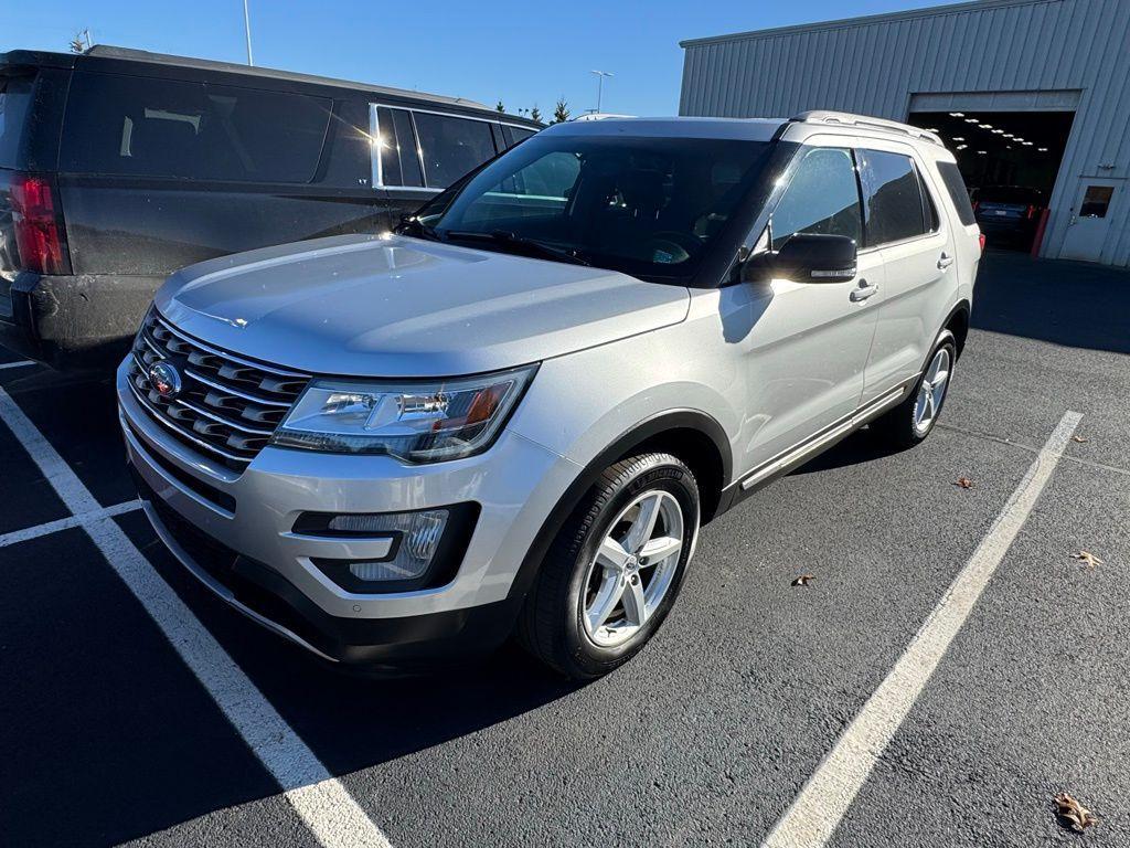 used 2016 Ford Explorer car, priced at $12,987