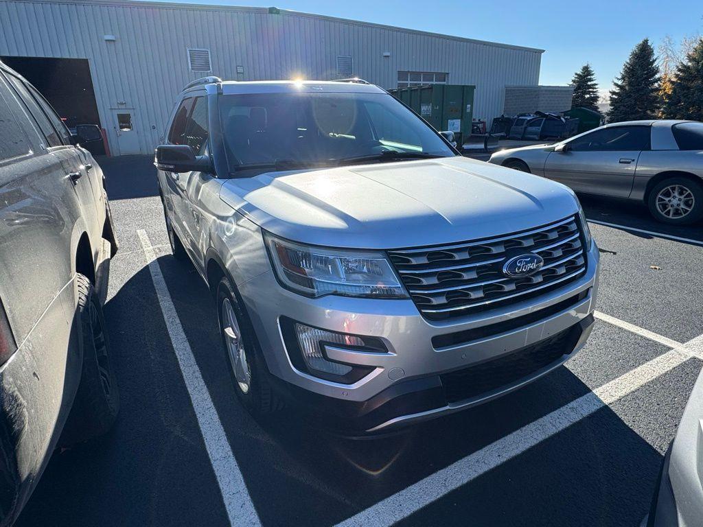 used 2016 Ford Explorer car, priced at $12,987