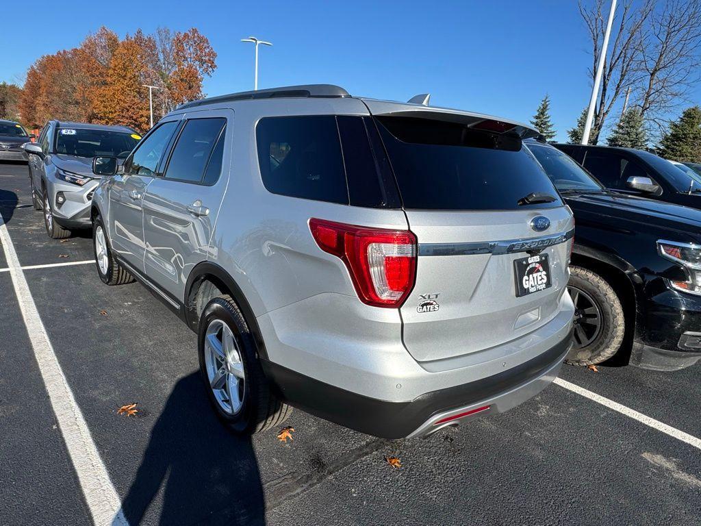 used 2016 Ford Explorer car, priced at $12,987