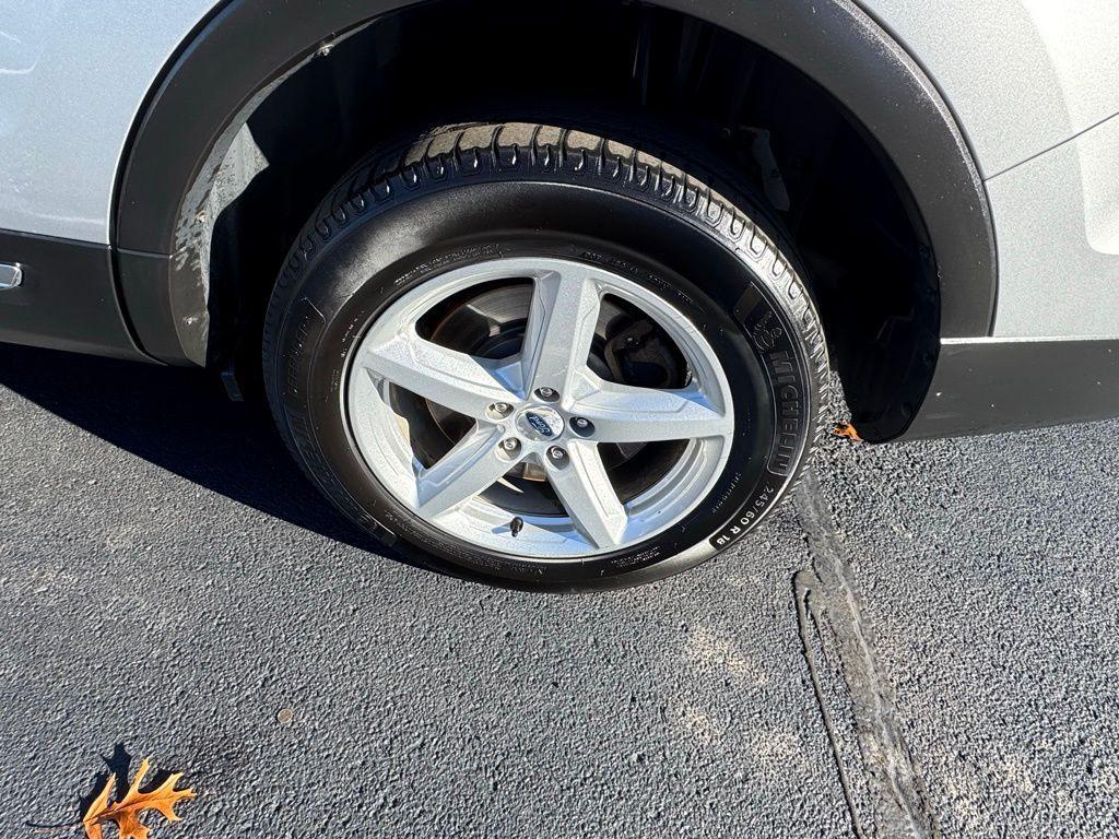 used 2016 Ford Explorer car, priced at $12,987
