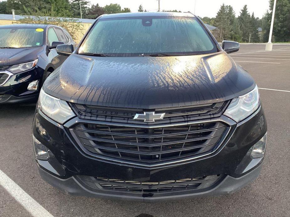 used 2021 Chevrolet Equinox car, priced at $21,363