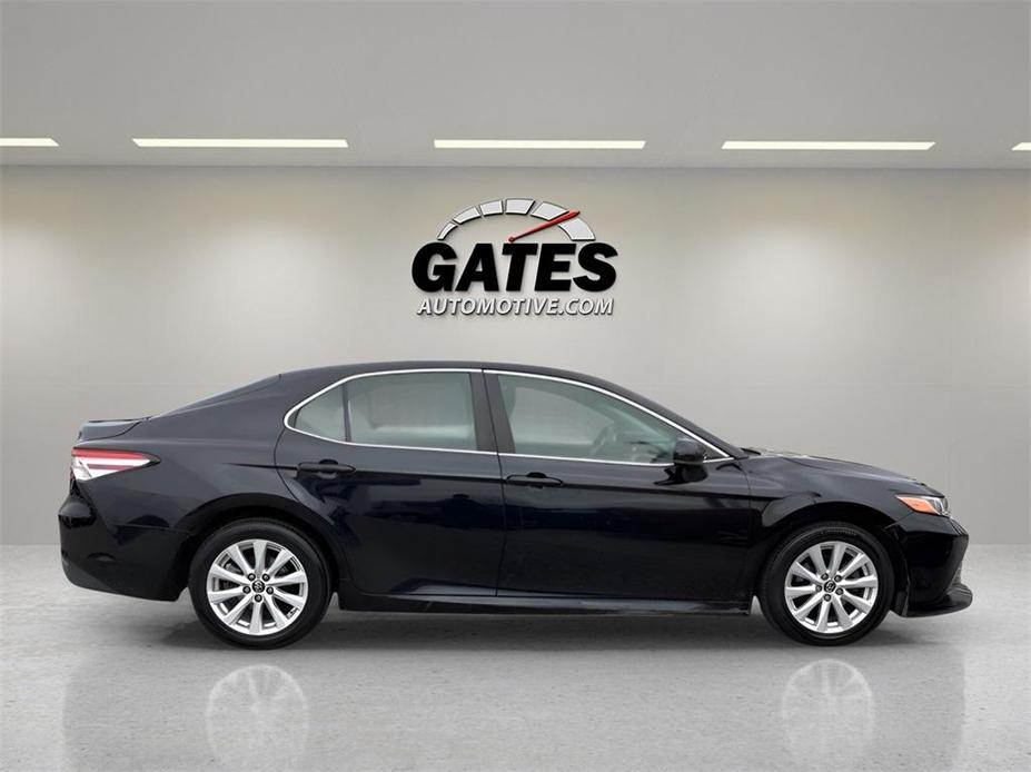 used 2018 Toyota Camry car, priced at $14,768