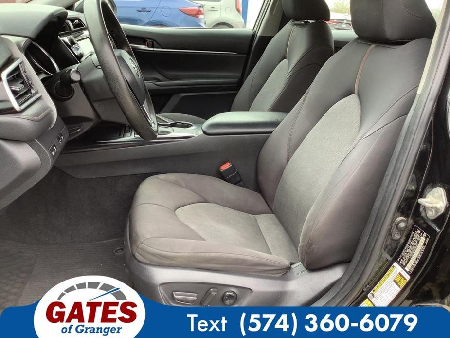 used 2018 Toyota Camry car, priced at $15,946