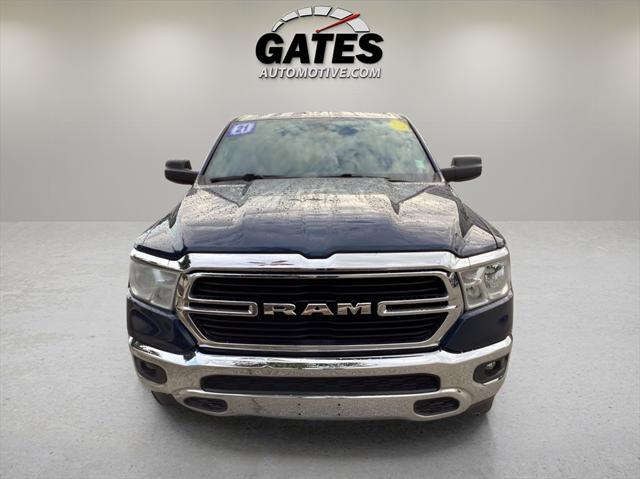 used 2021 Ram 1500 car, priced at $30,953