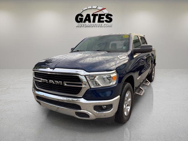 used 2021 Ram 1500 car, priced at $30,953