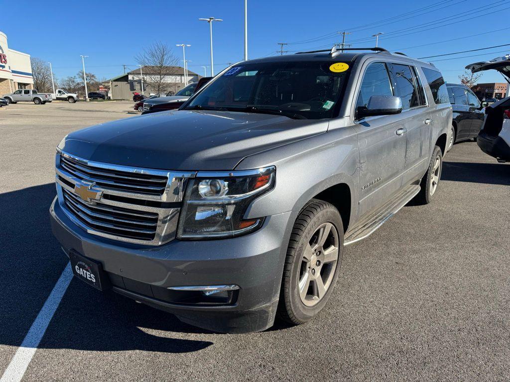 used 2020 Chevrolet Suburban car, priced at $36,751