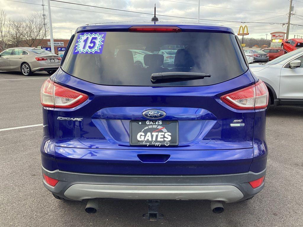 used 2015 Ford Escape car, priced at $11,441