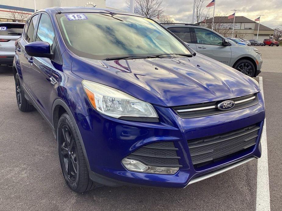 used 2015 Ford Escape car, priced at $11,441