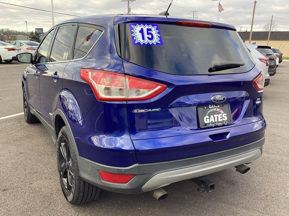 used 2015 Ford Escape car, priced at $11,441