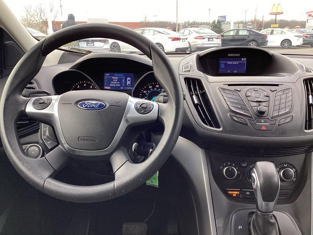 used 2015 Ford Escape car, priced at $11,441