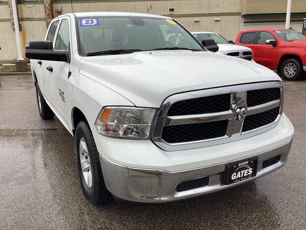 used 2023 Ram 1500 Classic car, priced at $27,874