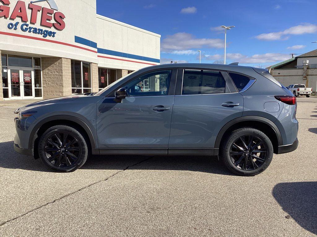 used 2024 Mazda CX-5 car, priced at $27,588