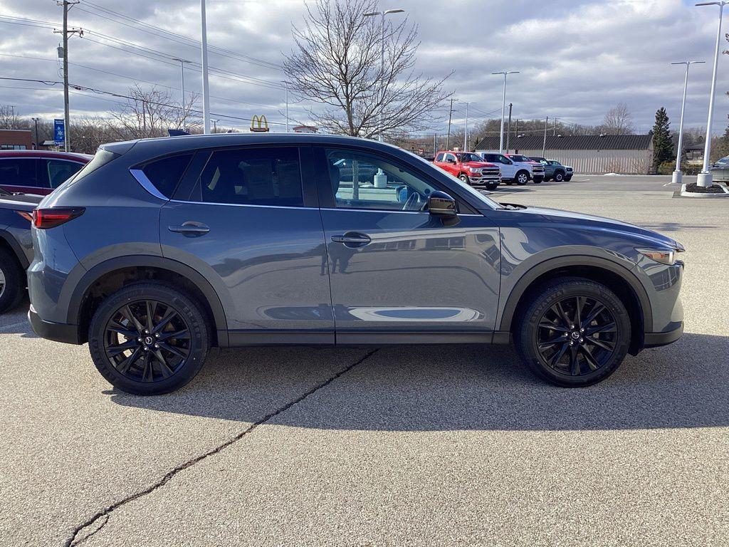 used 2024 Mazda CX-5 car, priced at $27,588