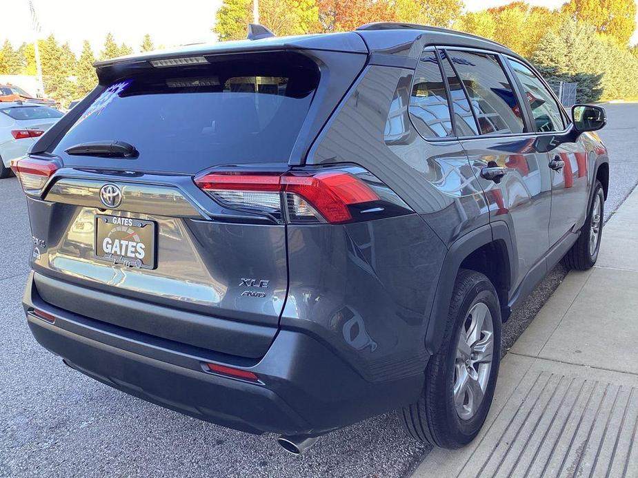 used 2023 Toyota RAV4 car, priced at $30,408