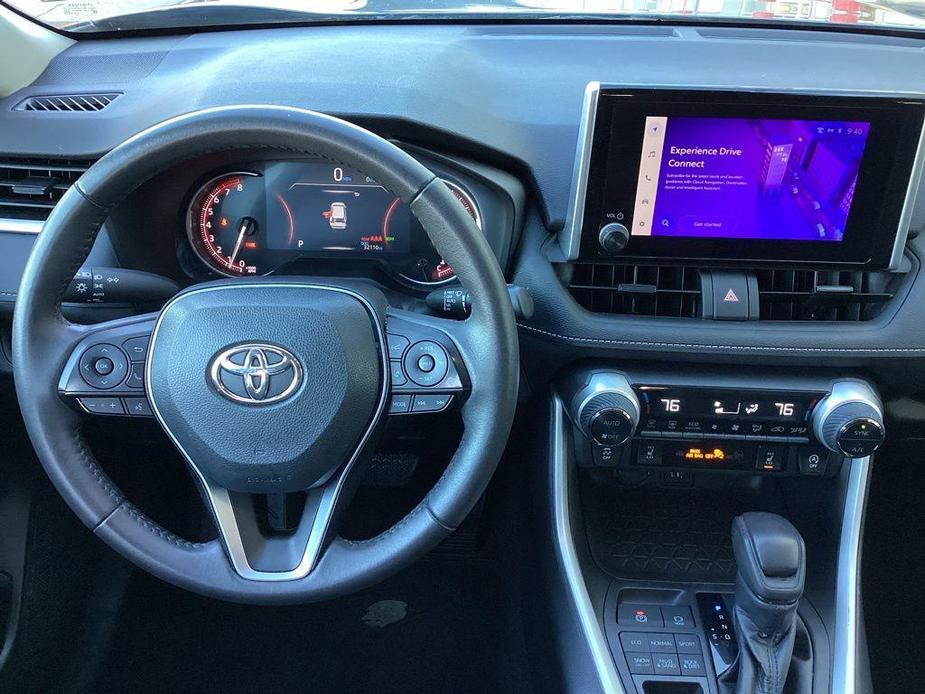 used 2023 Toyota RAV4 car, priced at $30,408