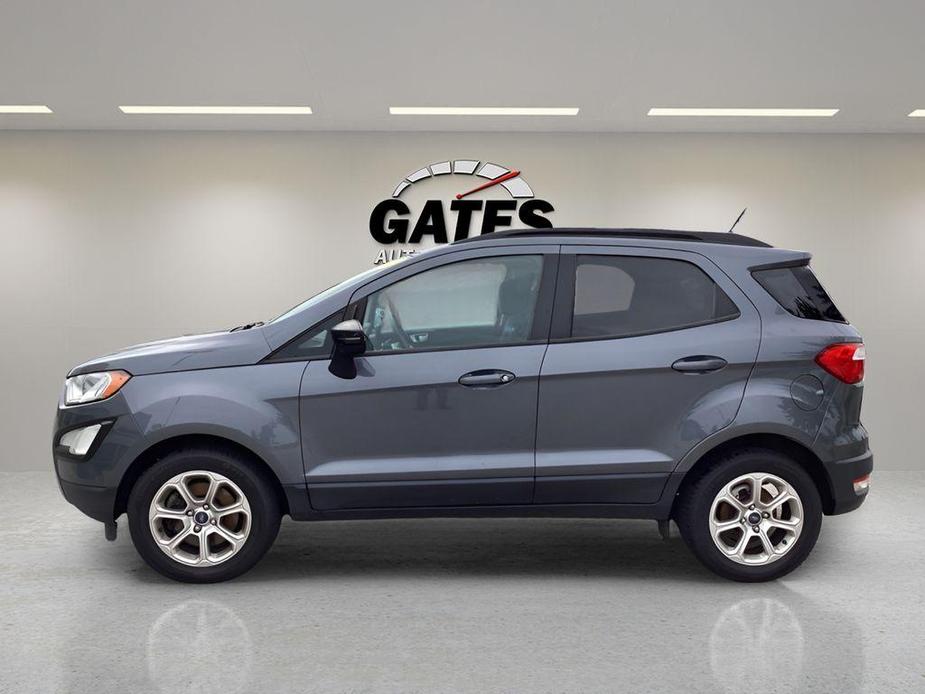 used 2018 Ford EcoSport car, priced at $10,652