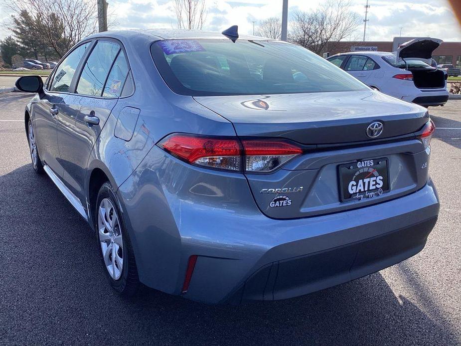 used 2023 Toyota Corolla car, priced at $21,065