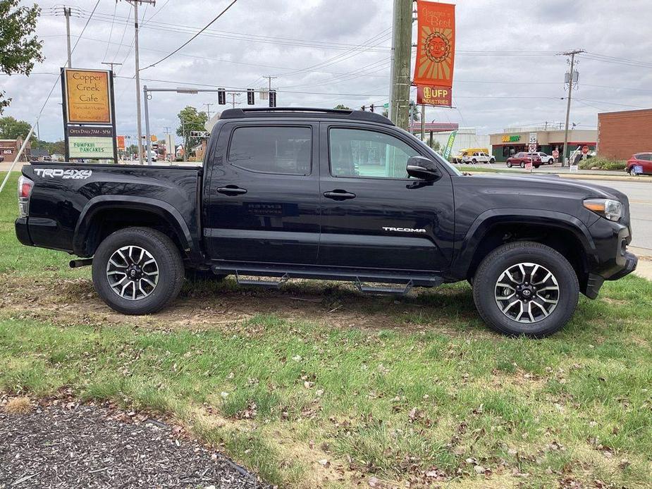 used 2021 Toyota Tacoma car, priced at $38,527