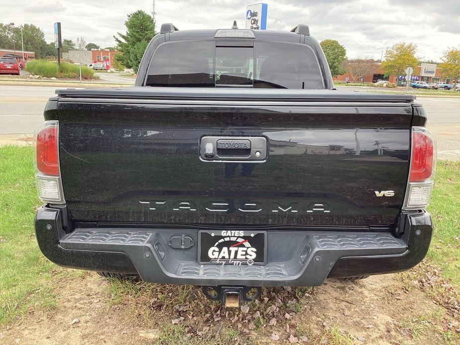 used 2021 Toyota Tacoma car, priced at $38,527