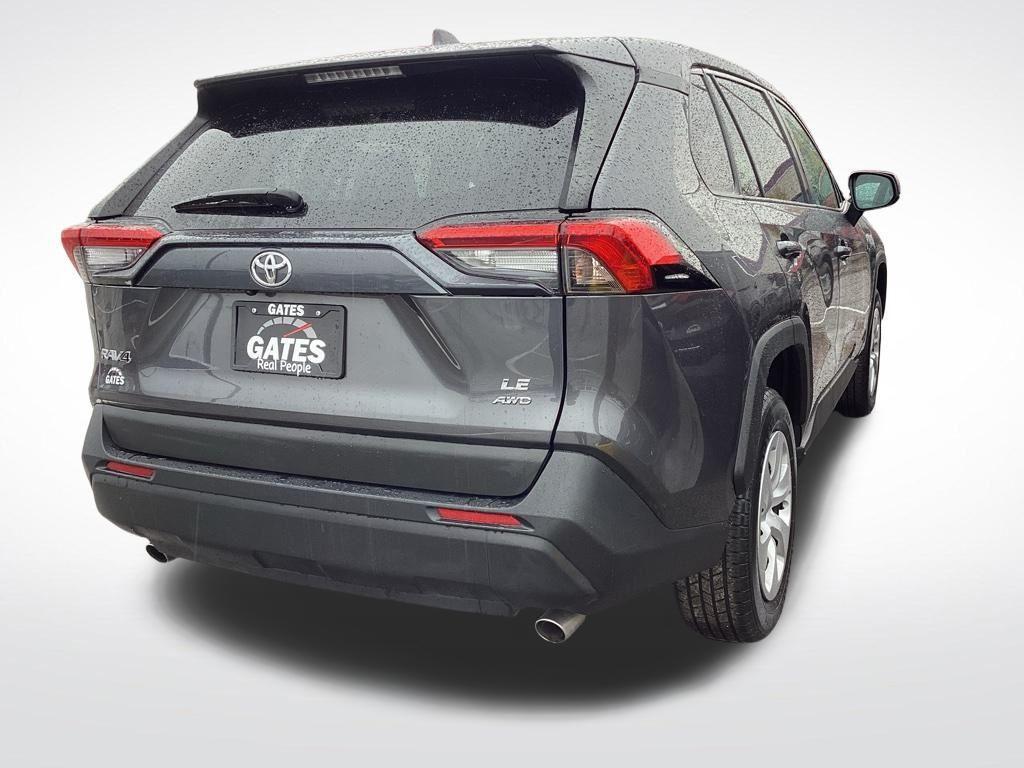 used 2024 Toyota RAV4 car, priced at $26,970