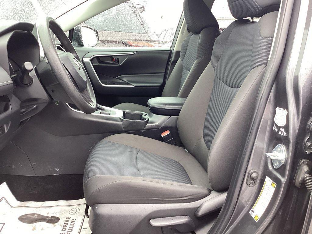 used 2024 Toyota RAV4 car, priced at $26,970