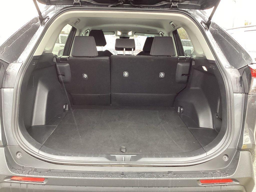 used 2024 Toyota RAV4 car, priced at $26,970