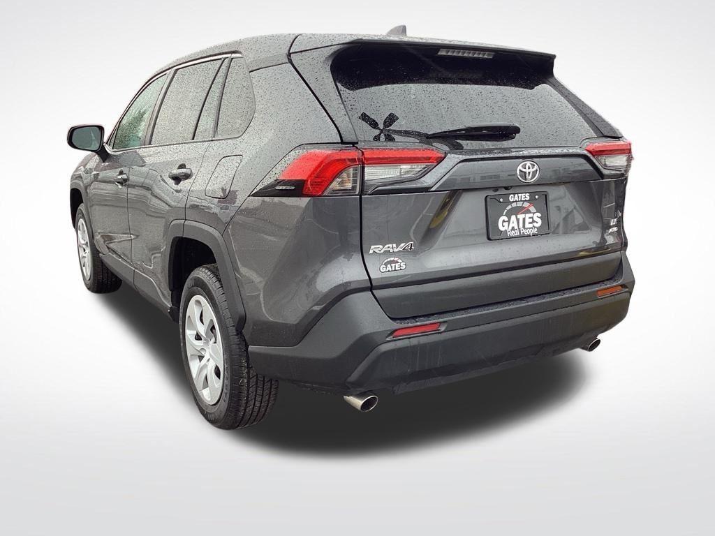 used 2024 Toyota RAV4 car, priced at $26,970