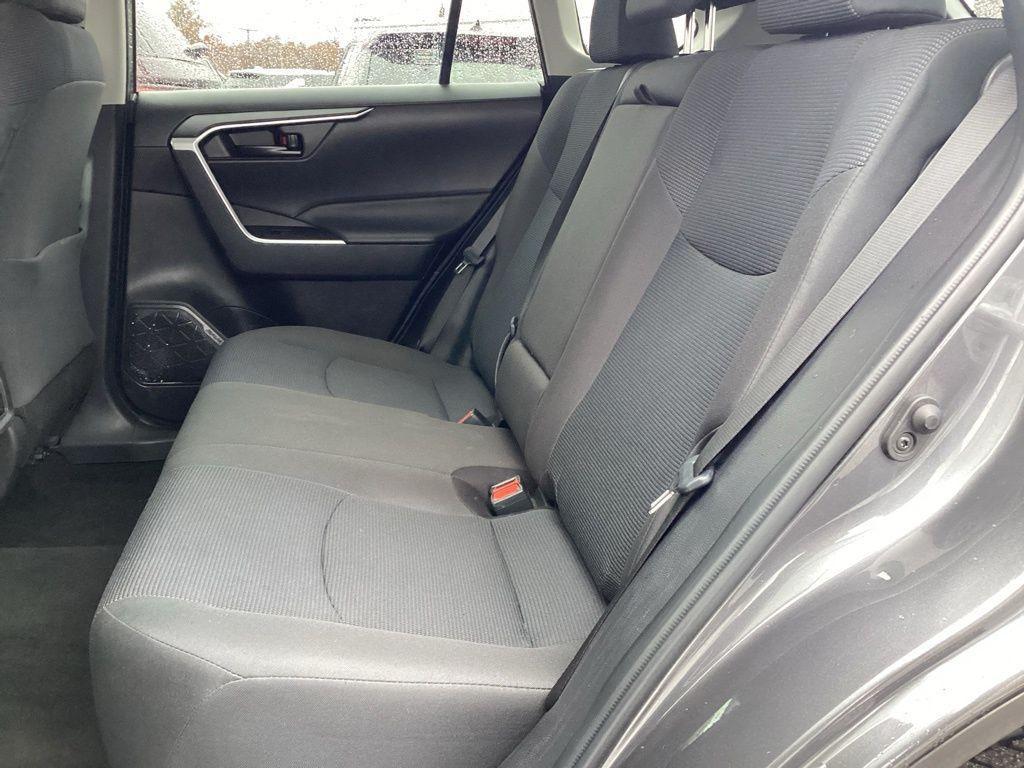 used 2024 Toyota RAV4 car, priced at $26,970