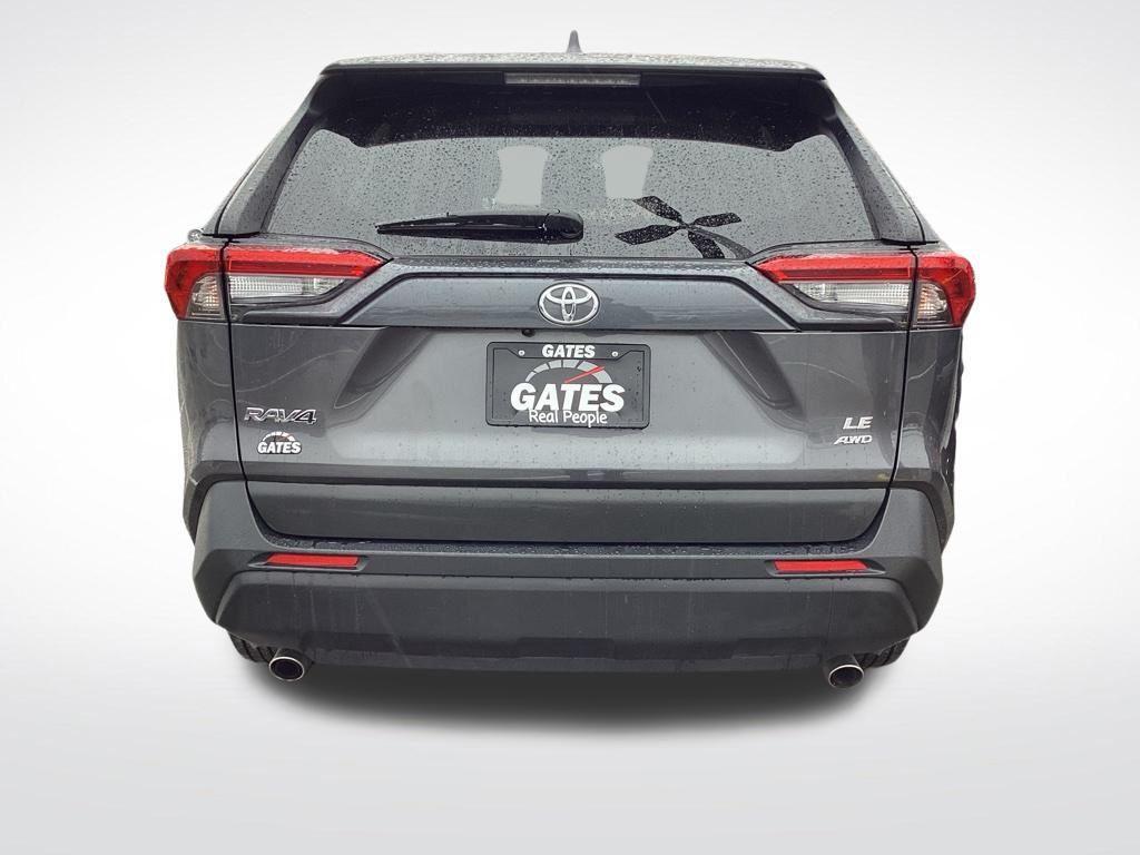 used 2024 Toyota RAV4 car, priced at $26,970