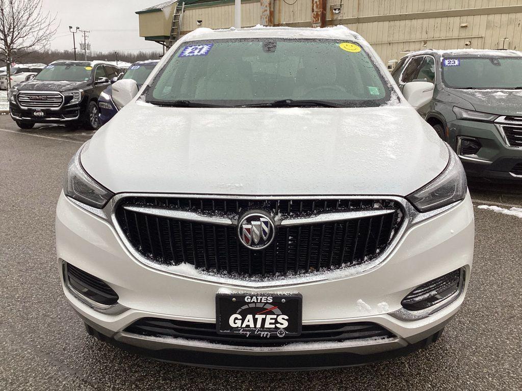 used 2021 Buick Enclave car, priced at $28,936