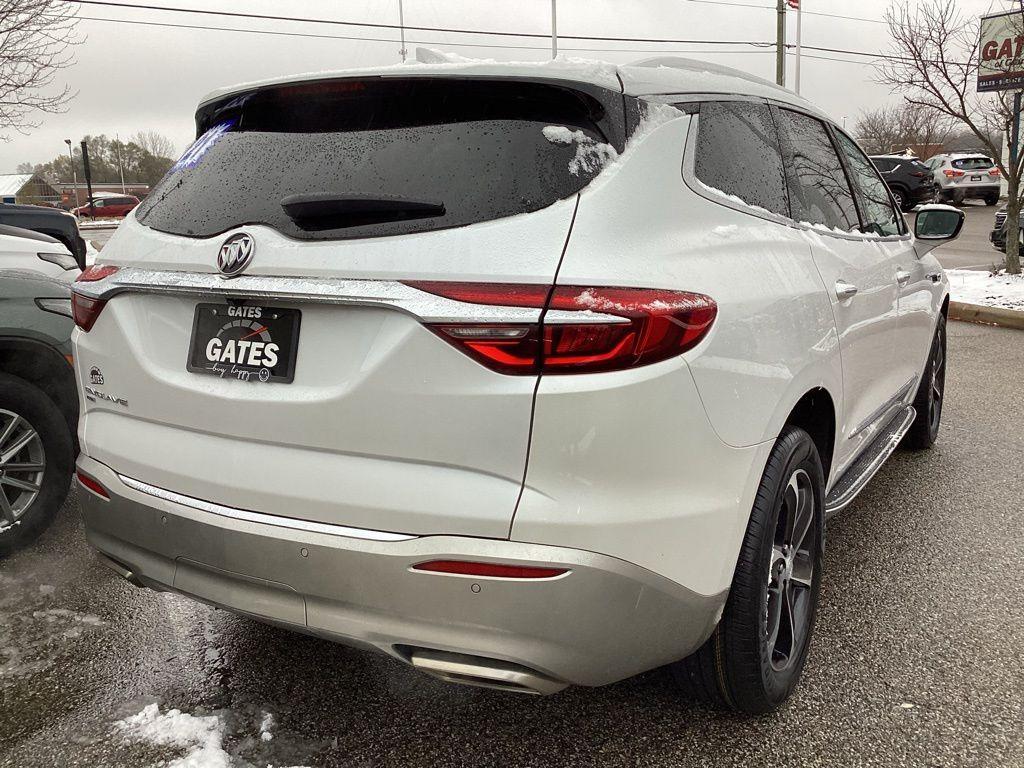 used 2021 Buick Enclave car, priced at $28,936