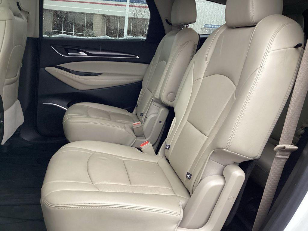 used 2021 Buick Enclave car, priced at $28,936