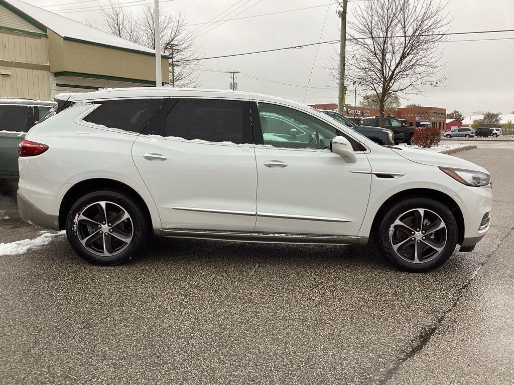 used 2021 Buick Enclave car, priced at $28,936